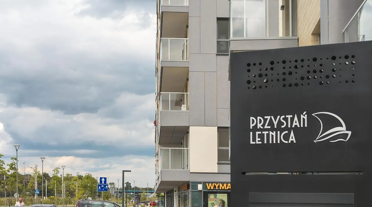 Studios Starowiejska Letnica By Renters Gdansk 0*,