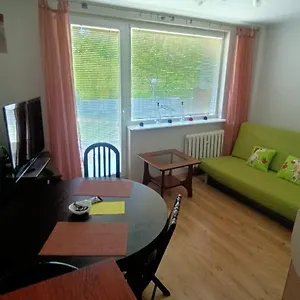 Apartament Na Trawki 15 Minut Od Lotniska Przy Pkm Niedźwiednik, Gdańsk