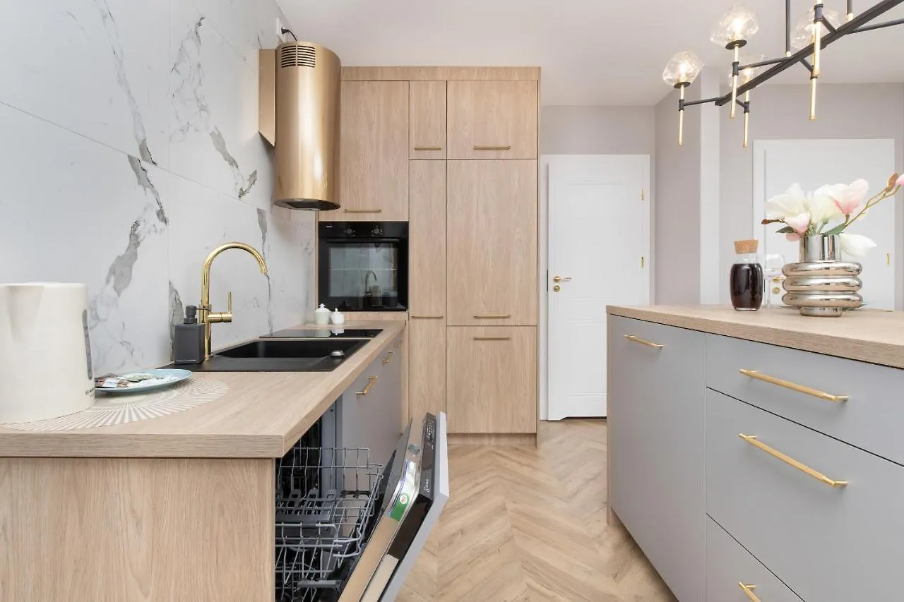Studios Starowiejska Letnica By Renters Danzica Appartamento