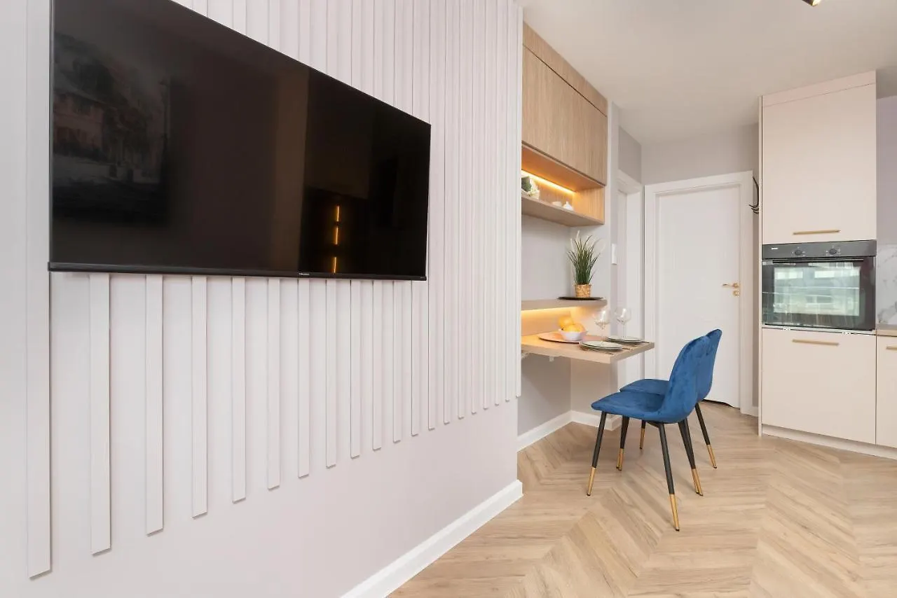Studios Starowiejska Letnica By Renters Danzica 0*,  Polonia
