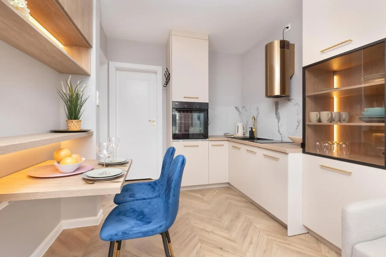 Studios Starowiejska Letnica By Renters Danzica 0*,  Polonia