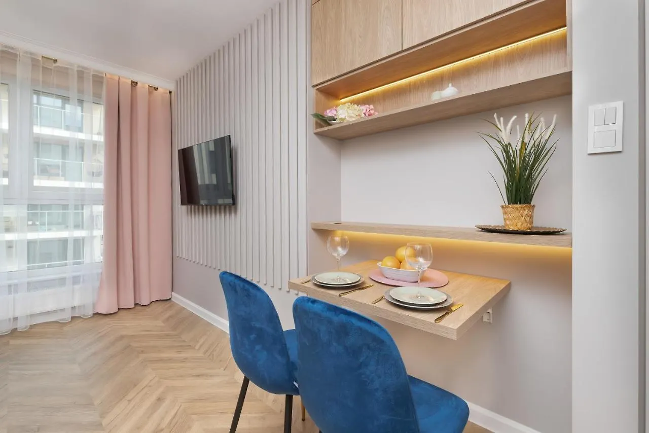 Studios Starowiejska Letnica By Renters Danzica Appartamento