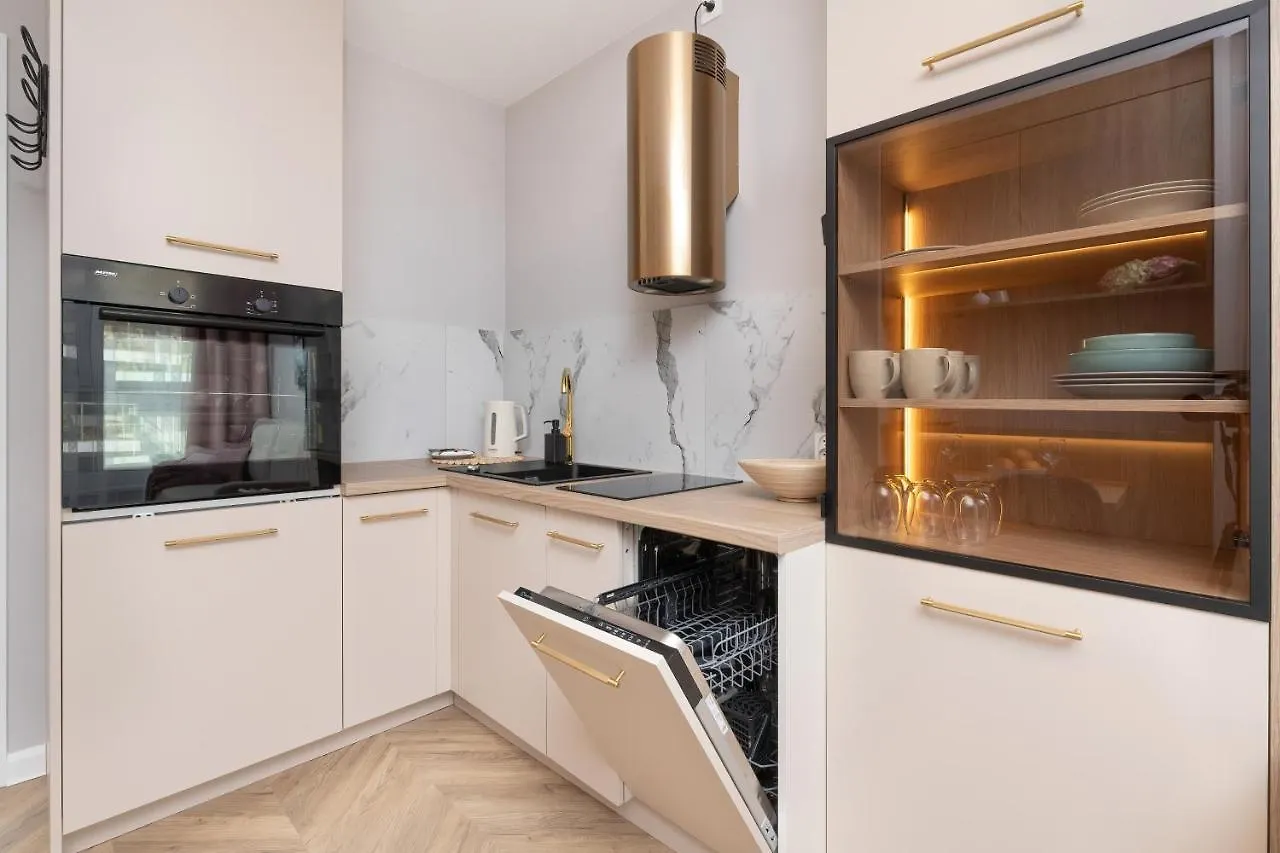 Studios Starowiejska Letnica By Renters Danzica 0*,  Polonia
