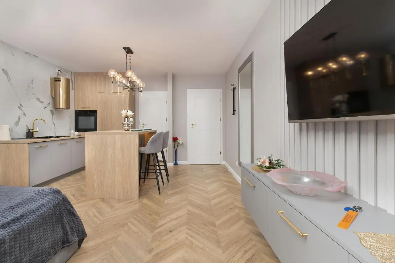 Studios Starowiejska Letnica By Renters Danzica Appartamento