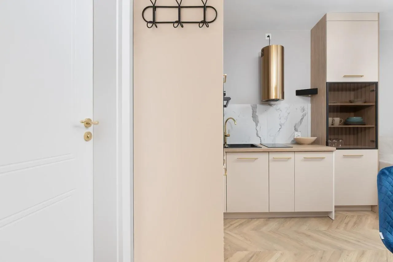 Studios Starowiejska Letnica By Renters Danzica 0*,